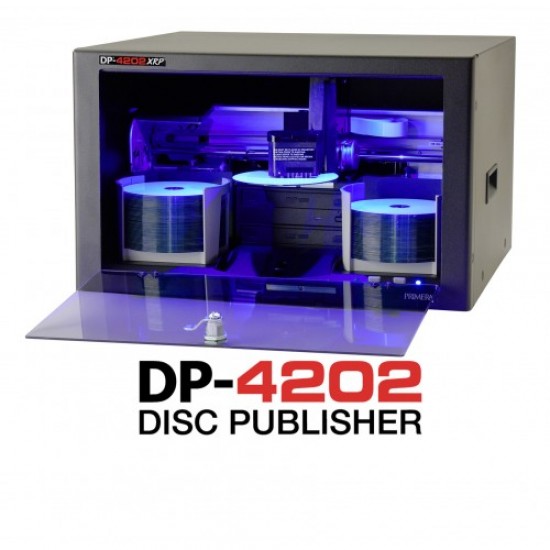 Primera Disc Publisher DP4202 XRP CDDVD